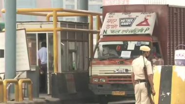 NHAI Resumes Toll Collection From Today on National Highways Amid Relaxations in COVID-19 Lockdown