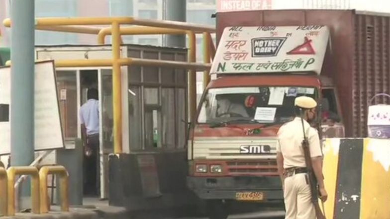 NHAI Resumes Toll Collection From Today on National Highways Amid Relaxations in COVID-19 Lockdown
