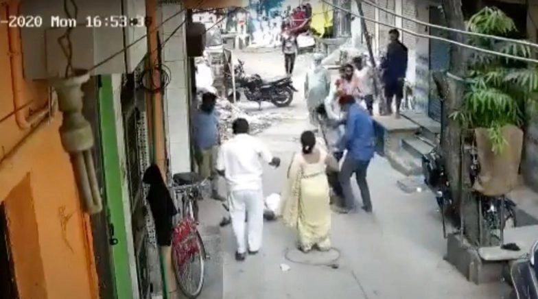 40-Year-Man Stabbed to Death In Front of His Family For Complaining Against People Drinking