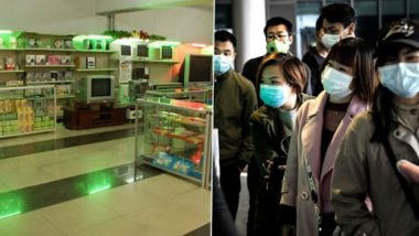 Panic Buying of Food Seen in North Korea's Capital Pyongyang, Shelves Run Empty: Report