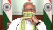 Mann Ki Baat: India's Fight Against Coronavirus is People-Driven, Every Citizen is a Soldier, Says PM Narendra Modi