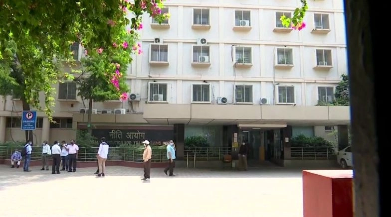 NITI Aayog Building Sealed After Officer Tests Positive For Coronavirus