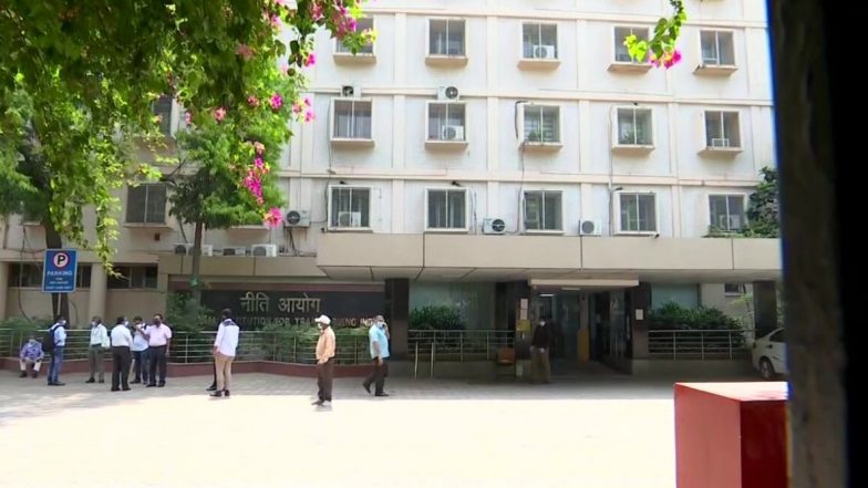NITI Aayog Building Sealed After Officer Tests Positive For Coronavirus
