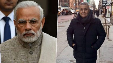 Rishi Kapoor Dies at 67: PM Narendra Modi Condoles Bollywood Actor's Death, Says 'He Was a Powerhouse of Talent'