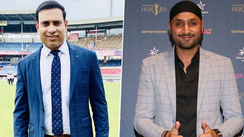 Happy Baisakhi 2020 Greetings: Harbhajan Singh, VVS Laxman Wish Their Fans on Punjabi New Year Amid COVID-19 Lockdown (See Tweets)