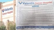 Valentis Hospital in Meerut Puts Ad Saying It Will Not Treat Muslim Patients, UP Police Launches Probe