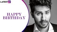 Varun Dhawan Birthday: Badlapur, Sui Dhaaga - 5 Times When This Handsome Hunk Bowled Over The Audience With His Stellar Performances!