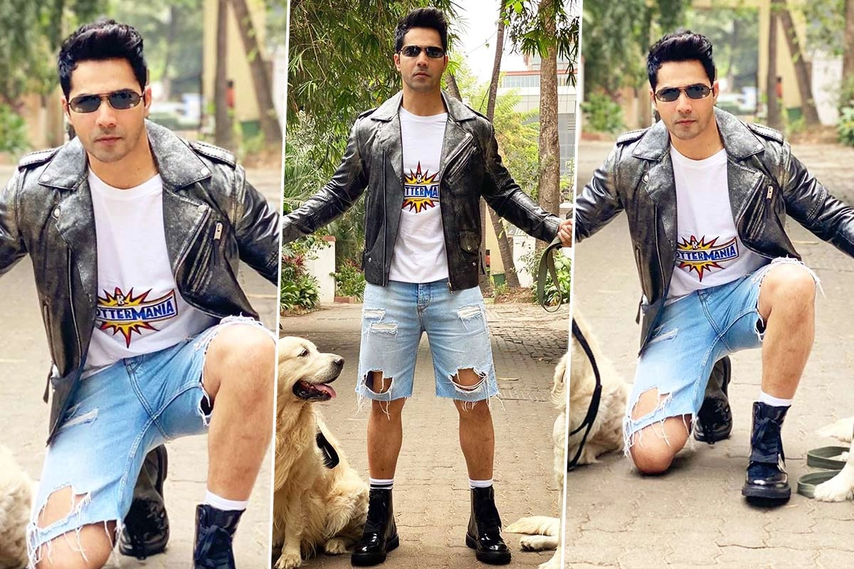 Varun Dhawan Fashion Moments