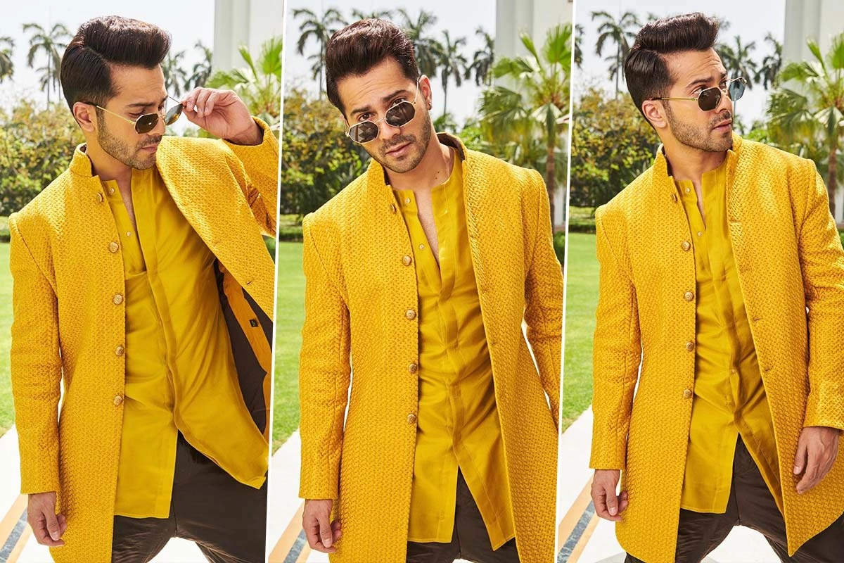 Varun Dhawan Fashion Moments