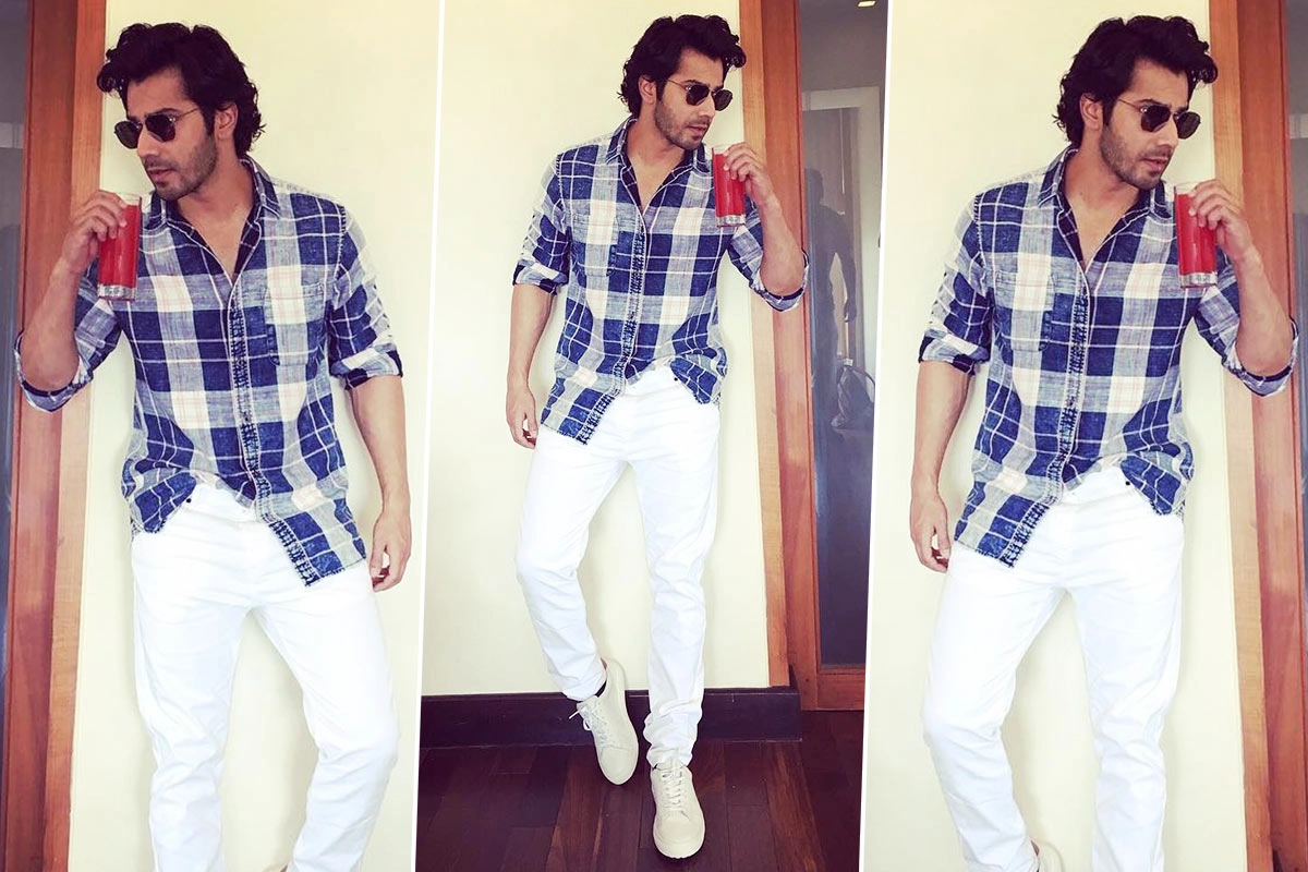 Varun Dhawan Fashion Moments
