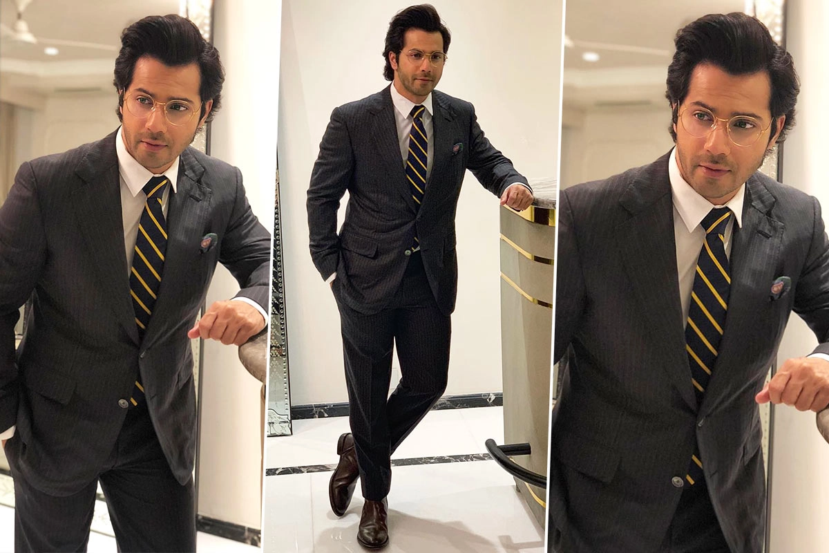 Varun Dhawan Fashion Moments