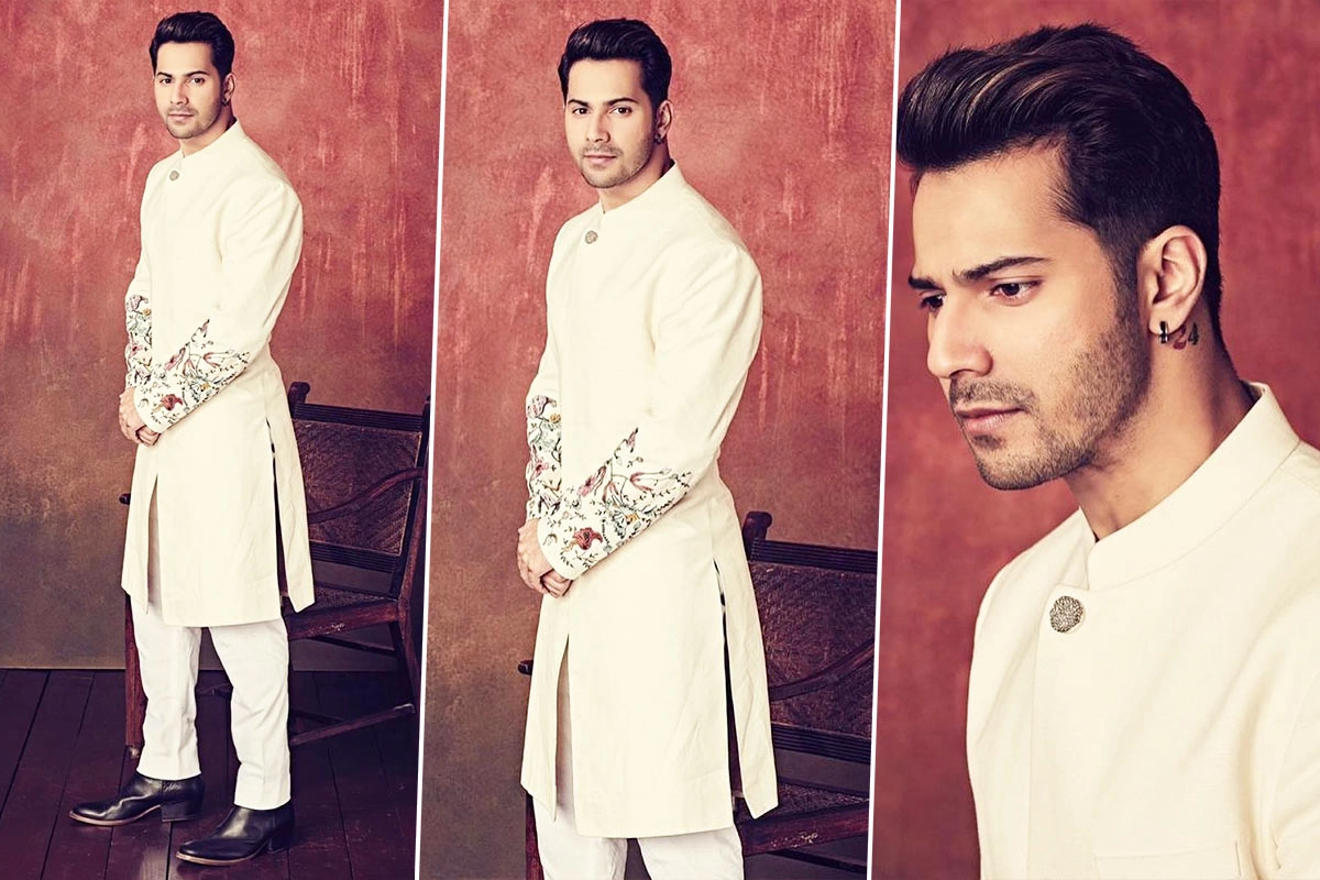 Varun Dhawan Fashion Moments