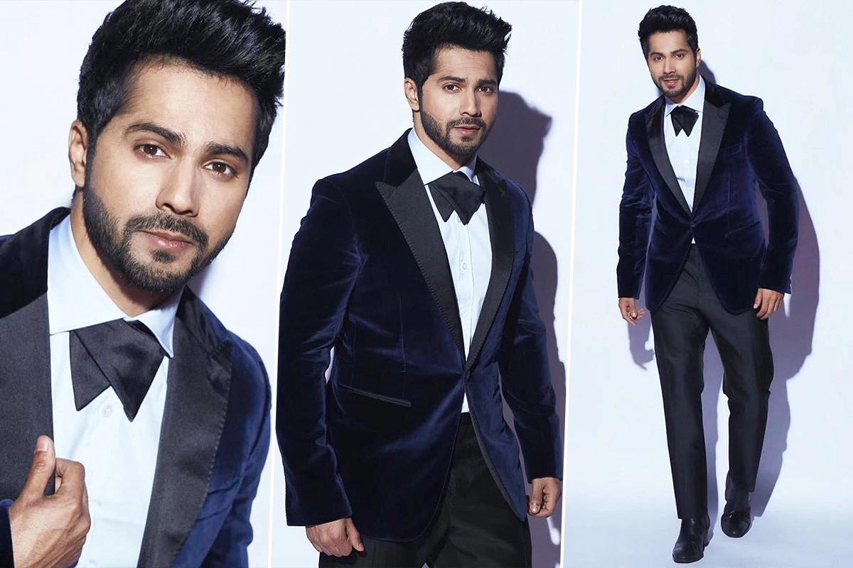 Varun Dhawan Fashion Moments