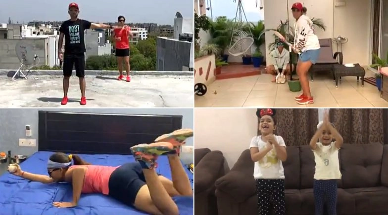 Veda Krishnamurthy Misses Cricket Amid Lockdown, Joins Others in Creating ‘Isolation Cricket Cup’