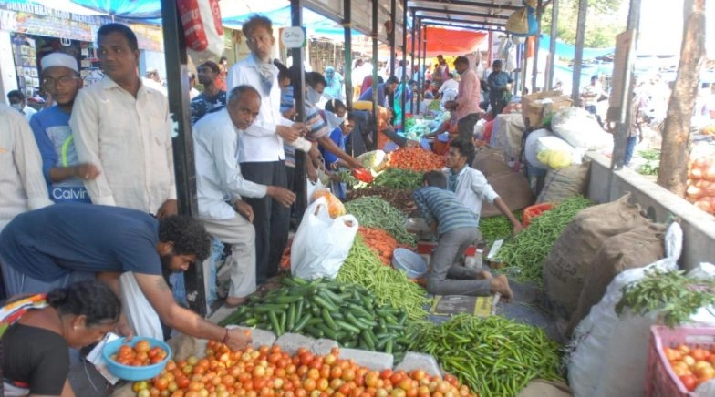 Thane: All Vegetable Markets, Grocery Stores to Remain Shut Till April 14 Amid Coronavirus Outbreak