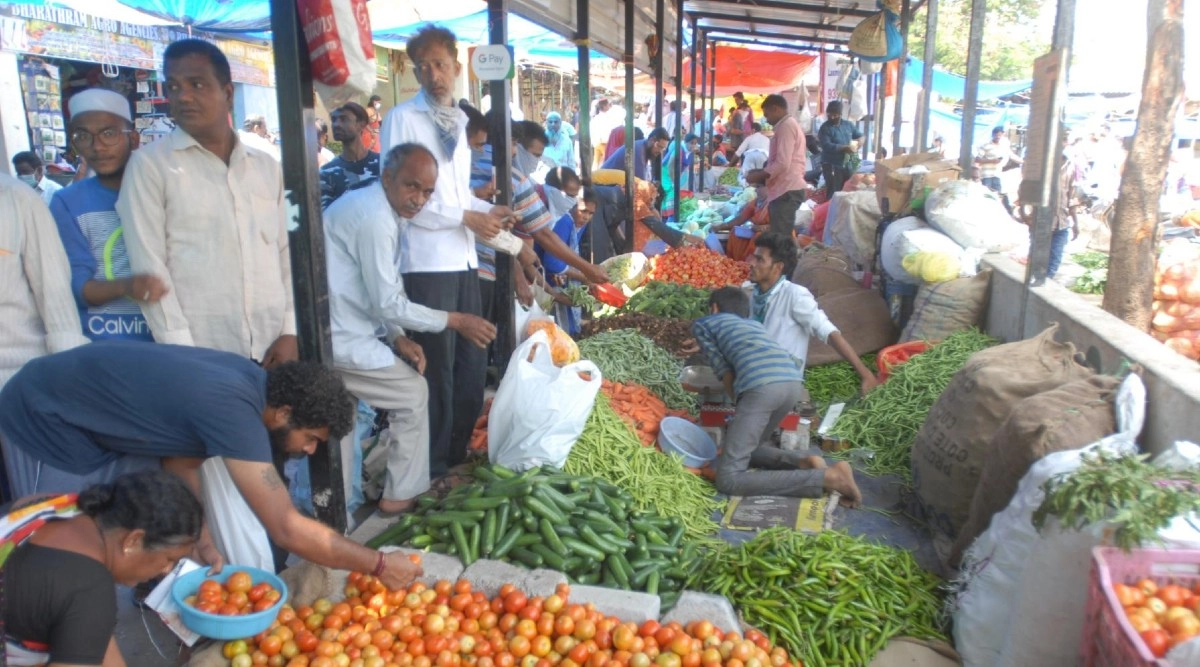 Thane All Vegetable Markets, Grocery Stores to Remain Shut Till April