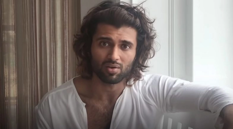 Vijay Deverakonda Raises Rs 40 Lakh Donations from Fans to Combat COVID-19