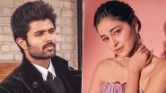Fighter: Vijay Deverakonda and Ananya Panday's Film Sets in Mumbai to Be Dismantled and Re-Erected in Hyderabad?