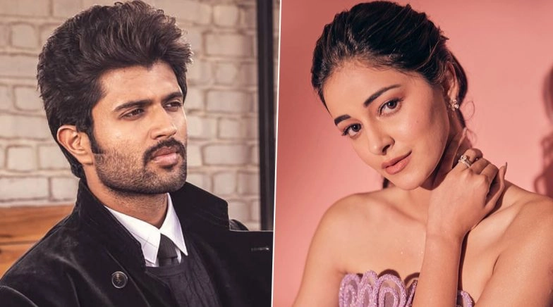 Ananya Panday Is All Praises For Fighter Co-Star Vijay Deverakonda
