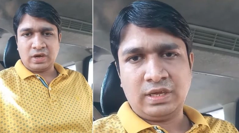 Mumbai Police Detains Vinay Dubey Over Post Inciting Migrant Labourers Against Coronavirus Lockdown