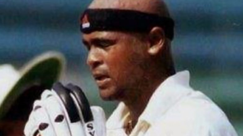 Vinod Kambli Recalls Playing Ranji Trophy Semi-Final Against Tamil Nadu Few Hours After His Mother’s Cremation (View Tweet)