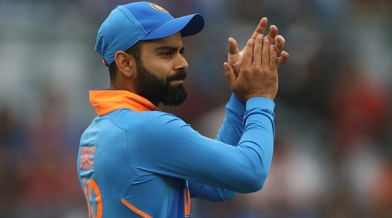 Virat Kohli Confident About Being in ‘Good Position’ When Cricket Action Resumes