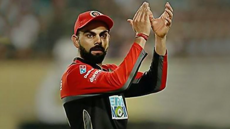 Virat Kohli Features in 200th Match for RCB, Becomes Fifth Player to Play 200 IPL Matches