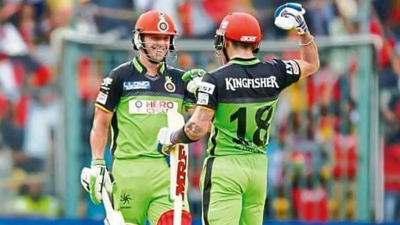 Virat Kohli to Go Live on Instagram Alongside AB de Villiers on April 24, Indian Captain Also Has A Surprise Planned For Fans (View Post)