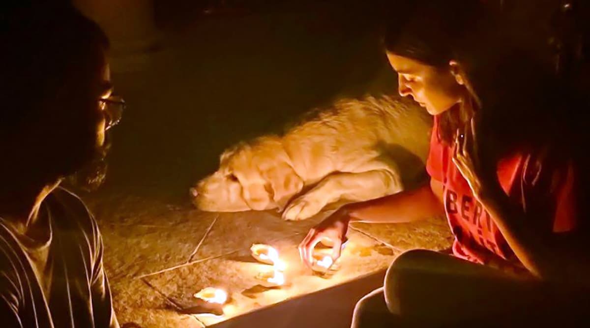 Sachin Tendulkar, Virat Kohli and Suresh Raina Join Sports Fraternity in #9Baje9Minutes Initiative by PM Modi, Light Diyas and Candles to Show Solidarity in Fight Against Coronavirus (See Posts) Sachin Tendulkar, Virat Kohli and Suresh Raina Join Sports Fraternity in #9Baje9Minutes Initiative by PM Modi, Light Diyas and Candles to Show Solidarity in Fight Against Coronavirus (See Posts)