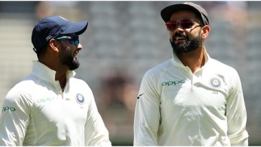 David Llyod Accuses Virat Kohli of Attempting to Influence Umpires, Says ‘He Was Appealing Manically on the Fourth Day’