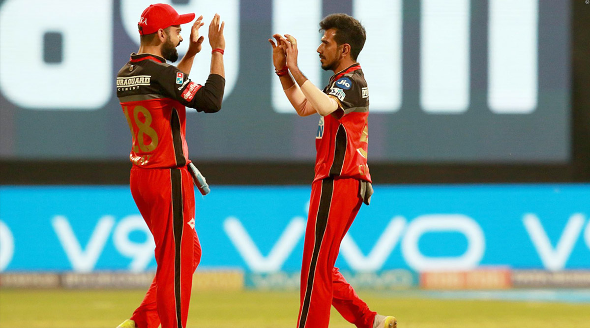 Ahead of IPL 2020 RCB Compare Skipper Virat Kohli to Lion, Yuzvendra Chahal  Points Out Hilarious Difference (View Post) | 🏏 LatestLY
