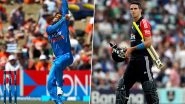 Virat Kohli's Bowling Record: Indian Cricket Team Captain Reminds Kevin Pietersen of His Rare Feat With the Ball in T20Is (Watch Video)