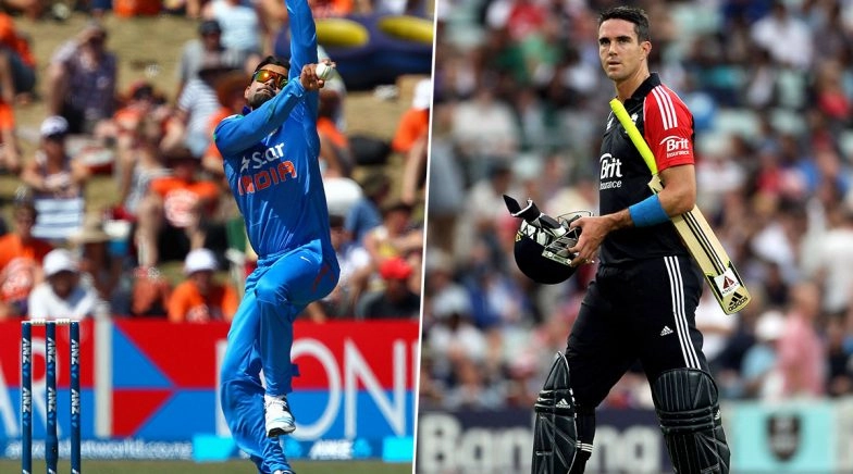 When Virat Kohli Dismissed Kevin Pietersen in the 0th Ball of His T20I Career