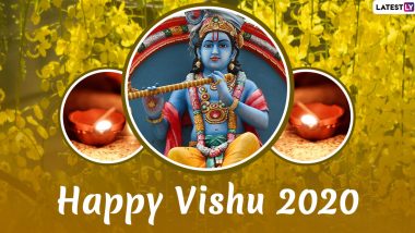 Vishu 2020 Date: Significance of Vishukanni, Meaning of Vishu Ashamsakal Greeting And Celebrations Related to Kerala New Year