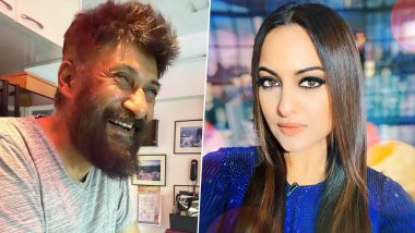 Cyber Branch Steps In To Look Into Sonakshi Sinha- Vivek Agnihotri's Twitter Feud?