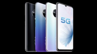 Vivo S6 5G With A 48MP Quad Rear Camera Launched; Check Prices, Features, Variants & Specifications