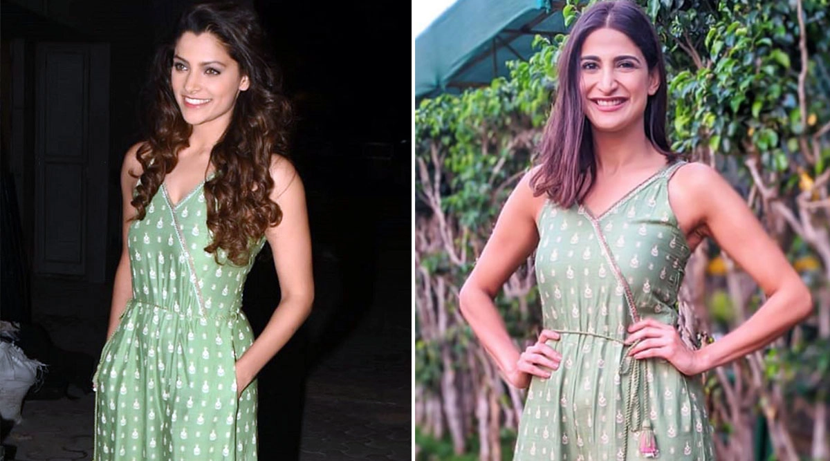Who Wore It Better - Saiyami Kher or Ahana Kumra