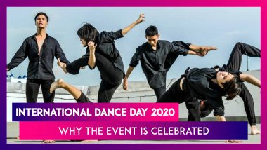 International Dance Day 2020: Here’s Why The Event Is Celebrated On April 29!