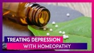 World Homeopathy Day 2020: Can Homeopathy Help You Deal With Depression?