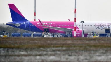 Low-Cost Carrier Wizz Air to Restart Flights From Vienna to 20 Destinations From Friday