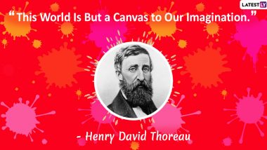 World Art Day 2020: Quotes on Art to Create Awareness on the Beauty of Creative Art Forms