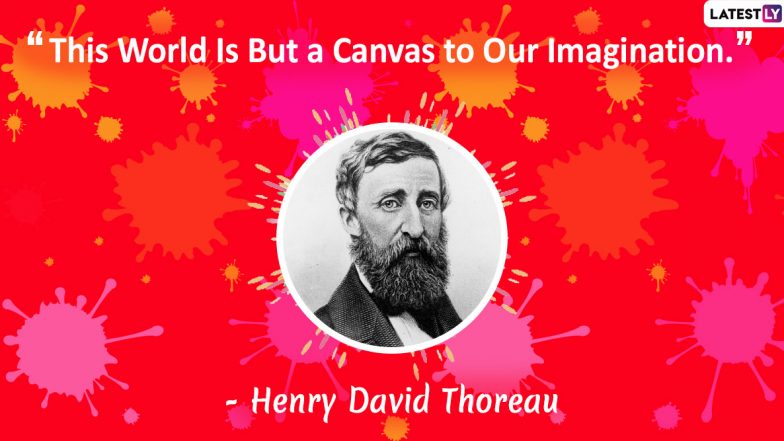 World Art Day 2020: Quotes on Art to Create Awareness on the Beauty of Creative Art Forms
