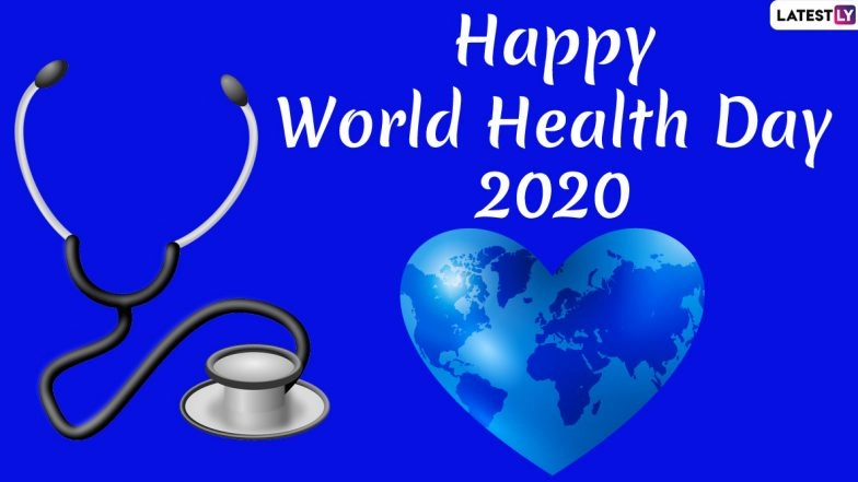 Good Morning HD Images With World Health Day 2020 Wishes: Send Positive Health & Wellness Quotes and WhatsApp Stickers for the Day