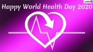 Happy World Health Day 2020 HD Images to Thank Coronavirus Healthcare Workers: WhatsApp Stickers, Messages, Greetings and SMS to Send on the WHO-Organised Day