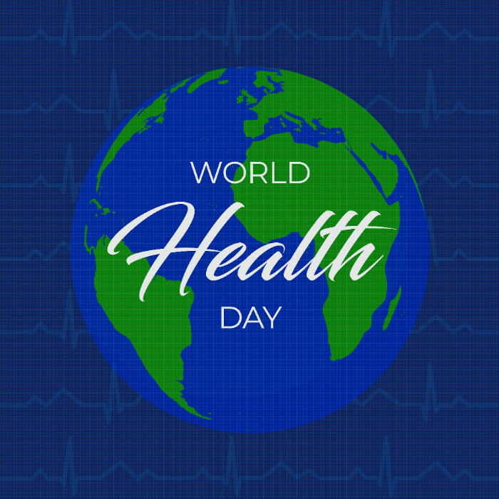 world health day images hd wallpapers for free download online wish happy world health day 2020 with whatsapp stickers and gif greetings latestly wish happy world health day 2020