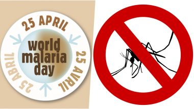 World Malaria Day 2020 Date, Theme and Significance: Raising Awareness about A Disease That Affects Over Three Billion People Every Year