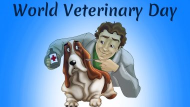 World Veterinary Day 2020 Date: Significance And History of Day That Highlights the Role of Veterinarians