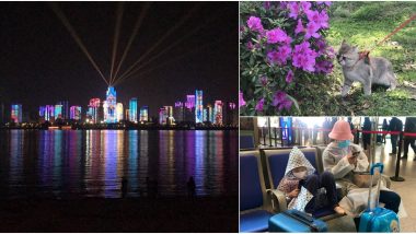 Life in Wuhan After Coronavirus Lockdown Captured in Twitter Thread Shows How China is Coping Up With Social Distancing After COVID 19 Crisis
