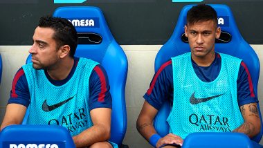 Neymar Jr Transfer Update: Barcelona Legend Xavi Vouches For The Brazilian's Return