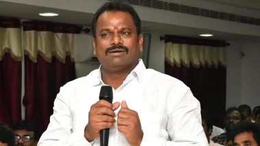 YSRCP MLA Burra Madhusudan Yadav Violates COVID-19 Lockdown, Tries Sneaking 30-40 People into Andhra Pradesh from Karnataka, Stopped by Police